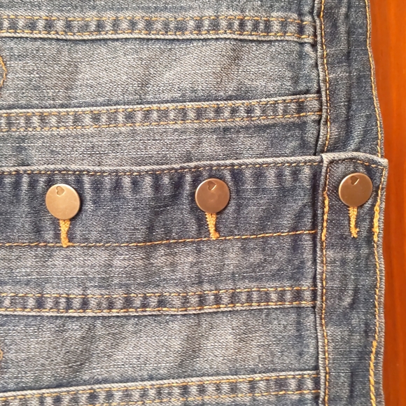 Children's Place Girls Jean Jacket - Picture 4 of 5